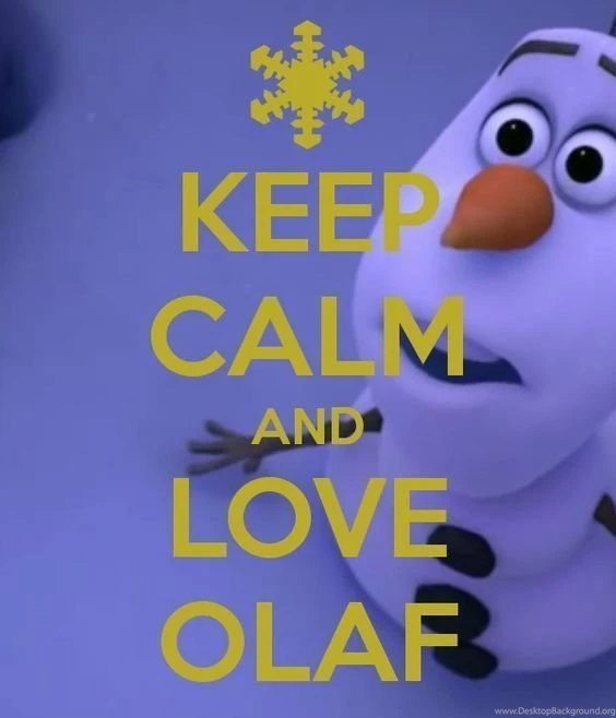 Pictures Of Olaf From Frozen