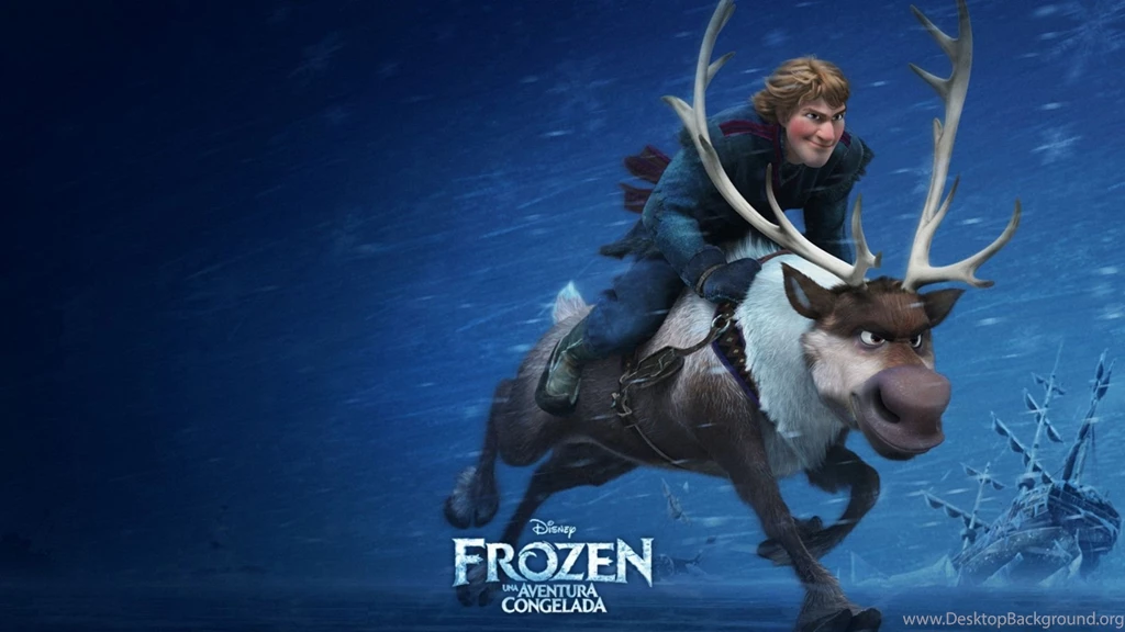 Sven Wallpapers Olaf And Sven Wallpapers (36145231) Fanpop
