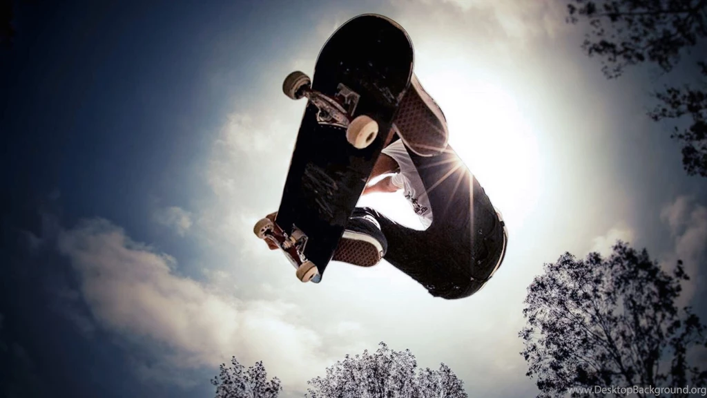 Skateboarding Wallpapers HD Free Download