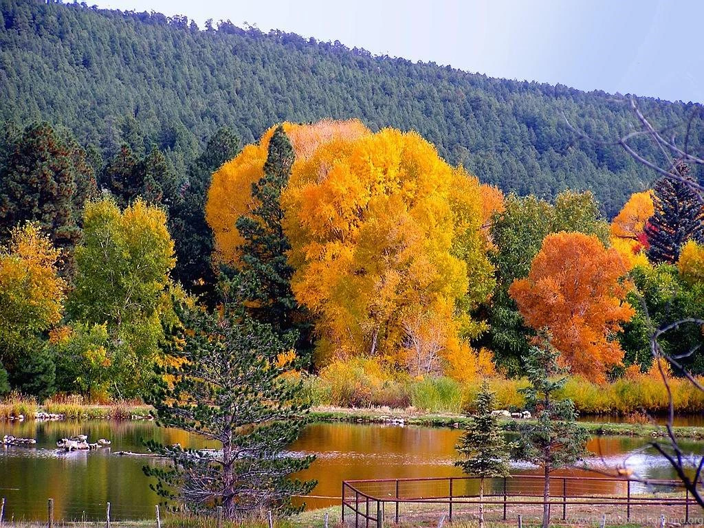 Fall Landscape Desktop Backgrounds