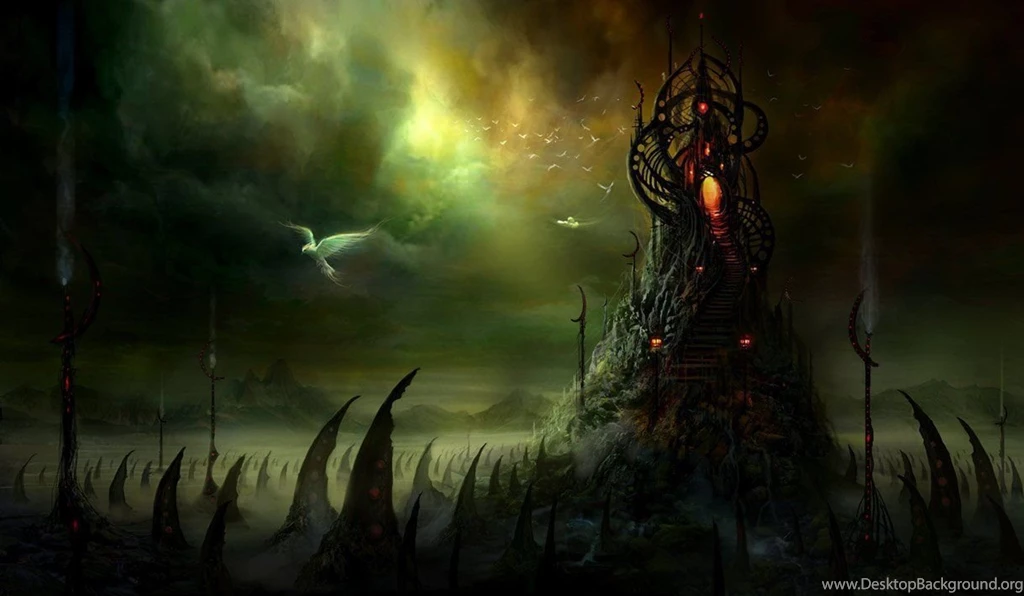 Wallpapers: Dark Fantasy Wallpapers