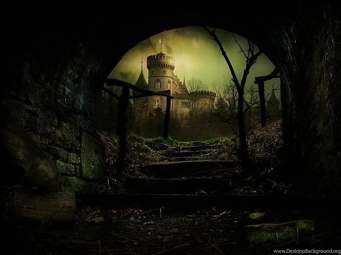 Frank Melech Fantasy Photo Manipulation Wallpapers 14 Wallcoo.net