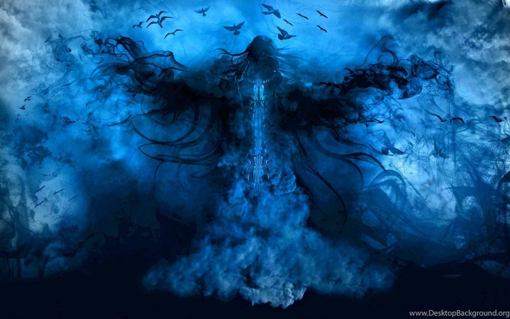 Magic, Dead, Dark, Fantasy :: Wallpapers