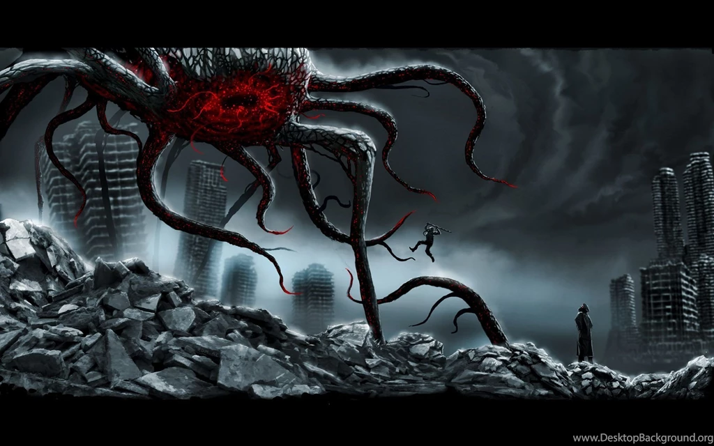 Dark Fantasy Backgrounds Wallpapers 221061