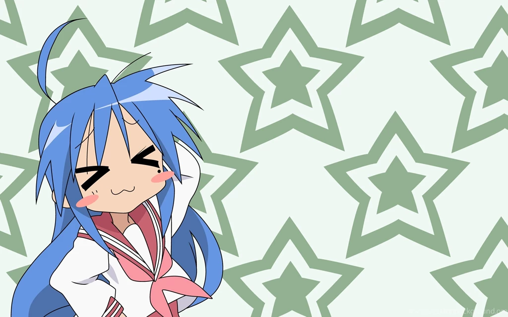 Lucky Star Backgrounds