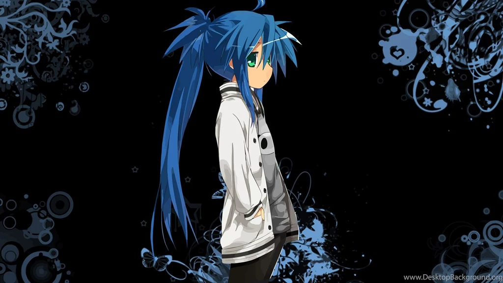 Raki*Suta WP Lucky Star Wallpapers (9058933) Fanpop