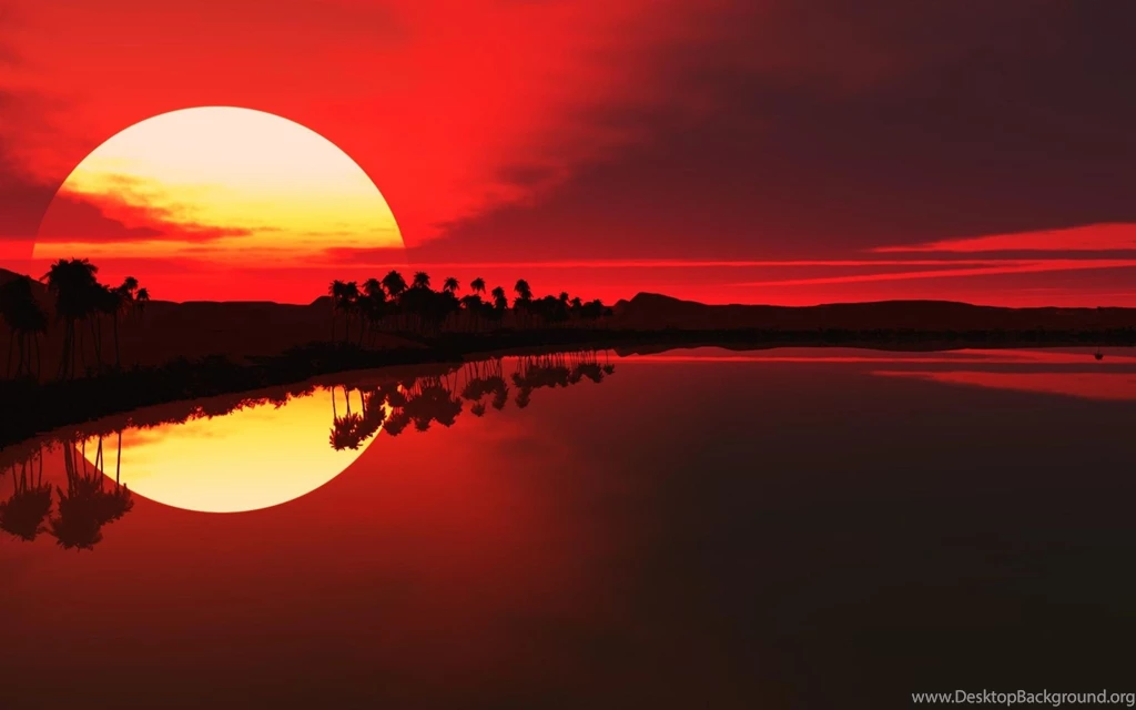 Top African Sunset Desktop Wallpaper Images For Pinterest