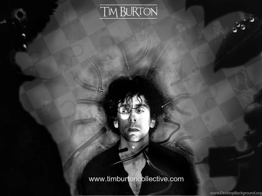 Top Tim Burton Screensavers Images For Pinterest