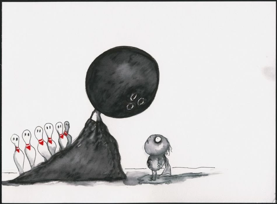 Tim Burton Desktop Wallpaper Images