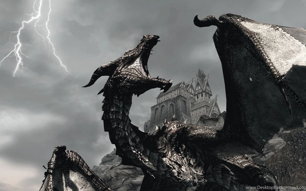 Skyrim Desktop Backgrounds