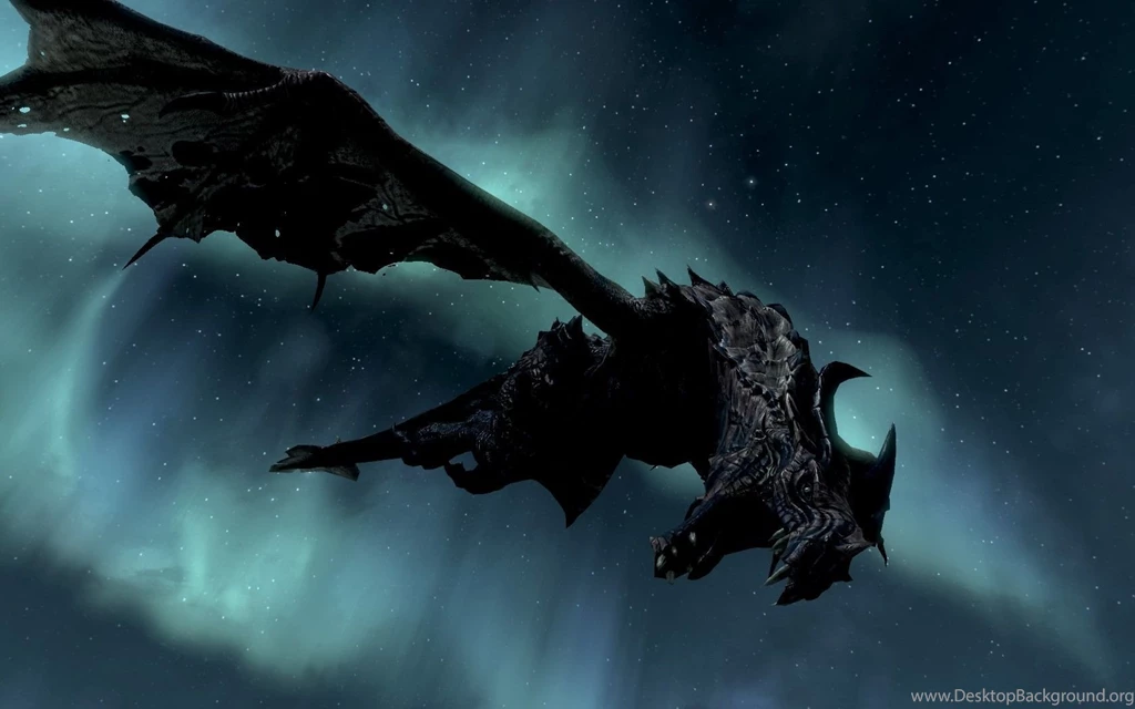 Dragon Shout Computer Wallpapers, Desktop Backgrounds