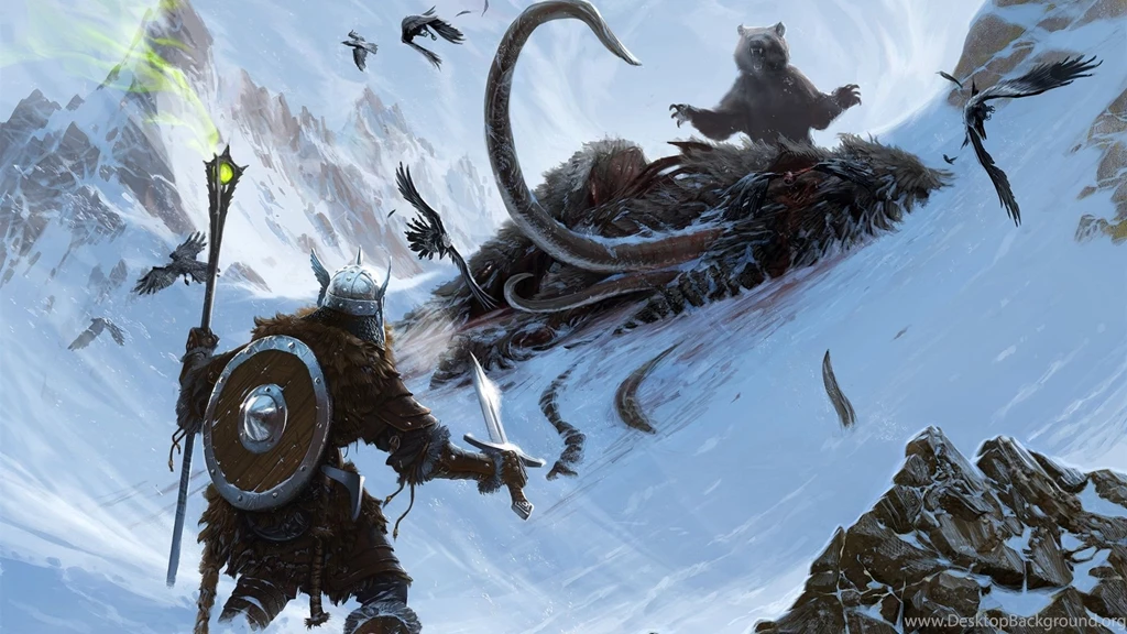 Skyrim Wallpapers 1920x1080