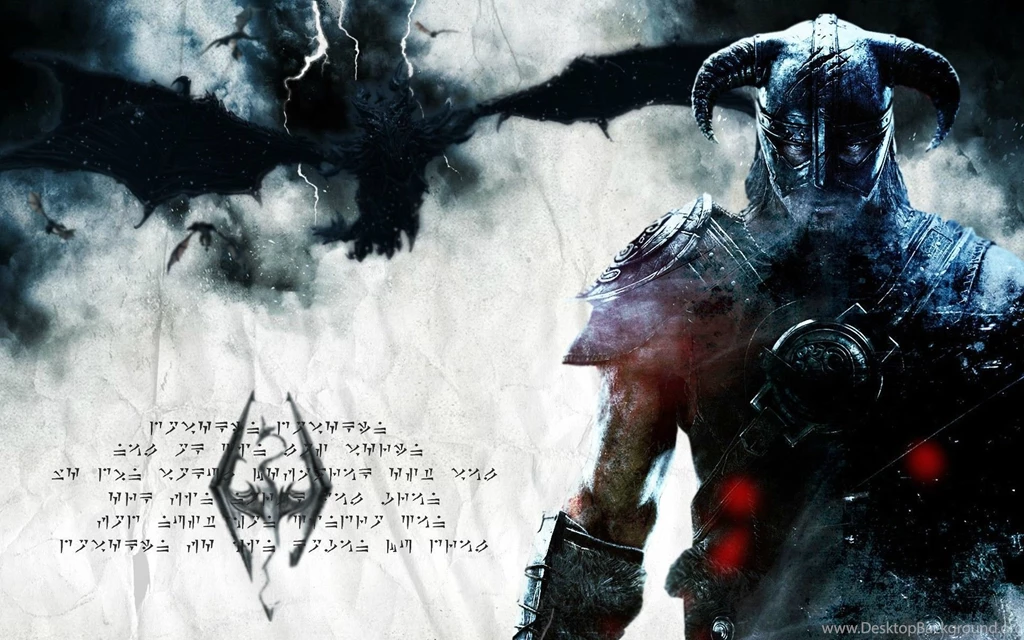 Awesome Skyrim Wallpapers