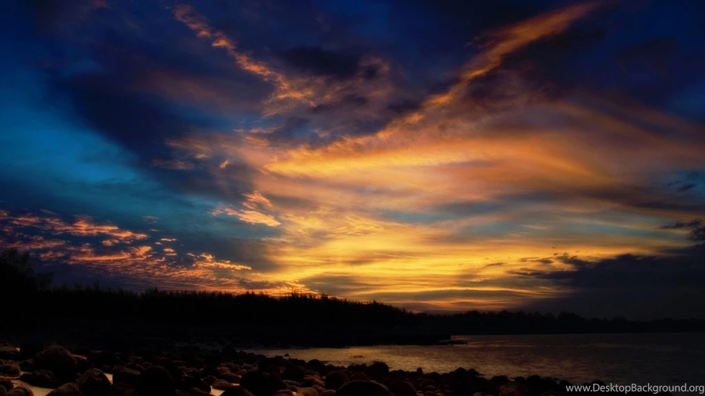 Nighttime Sky Wallpapers 1280536