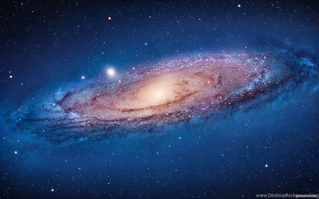 Amazing Apple Galaxy Wallpapers