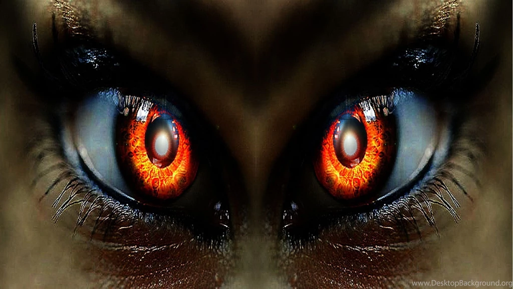 6 Evil HD Wallpapers