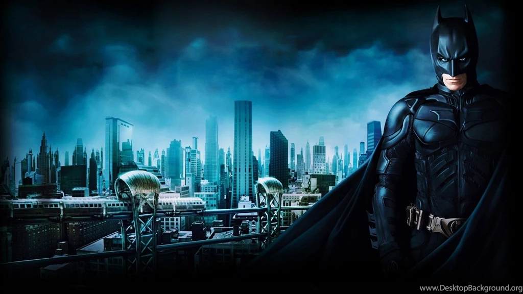 Batman High Resolution Wallpapers