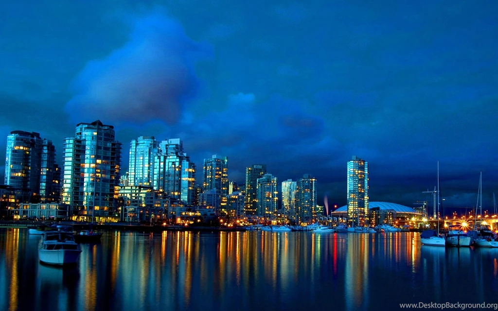 Vancouver At Night 2560x1600 Wallpaper.jpg