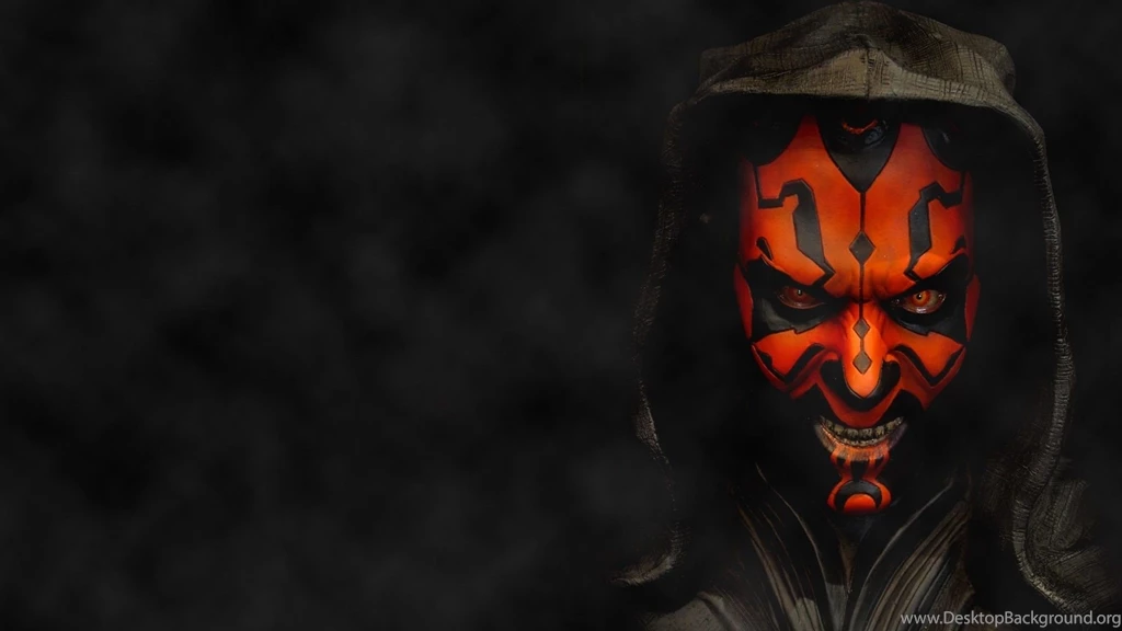 HDscreen: Darth Maul Sith Star Wars Cloaks Evil Desktop Bakcgrounds