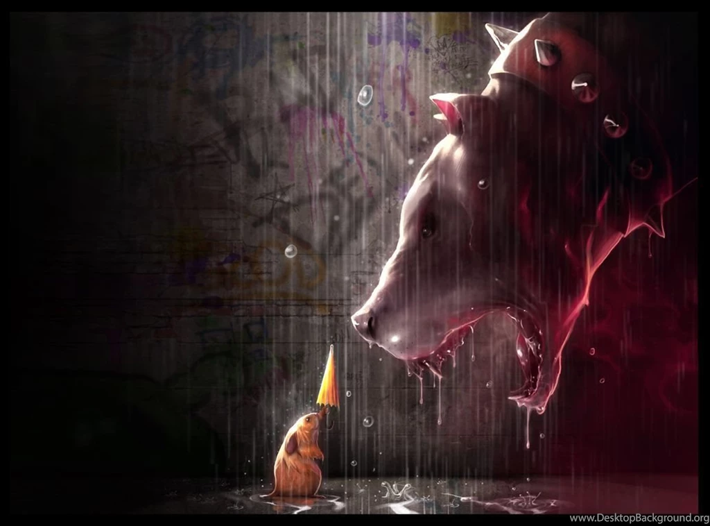 Good And Evil HD Wallpapers