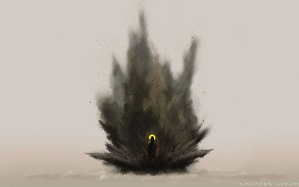 Evil Computer Wallpapers, Desktop Backgrounds