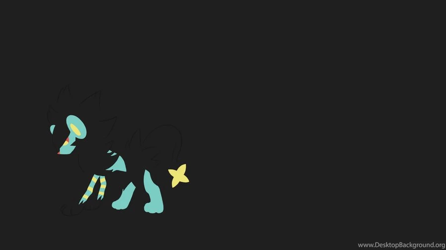 Luxray Wallpapers By Mute owl On DeviantArt