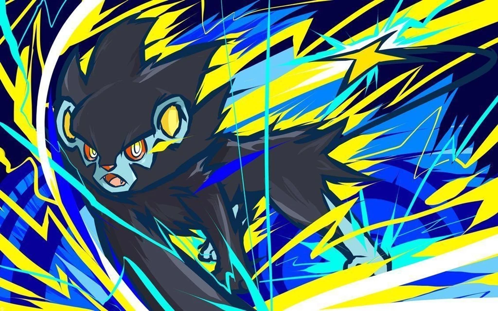 Luxray
