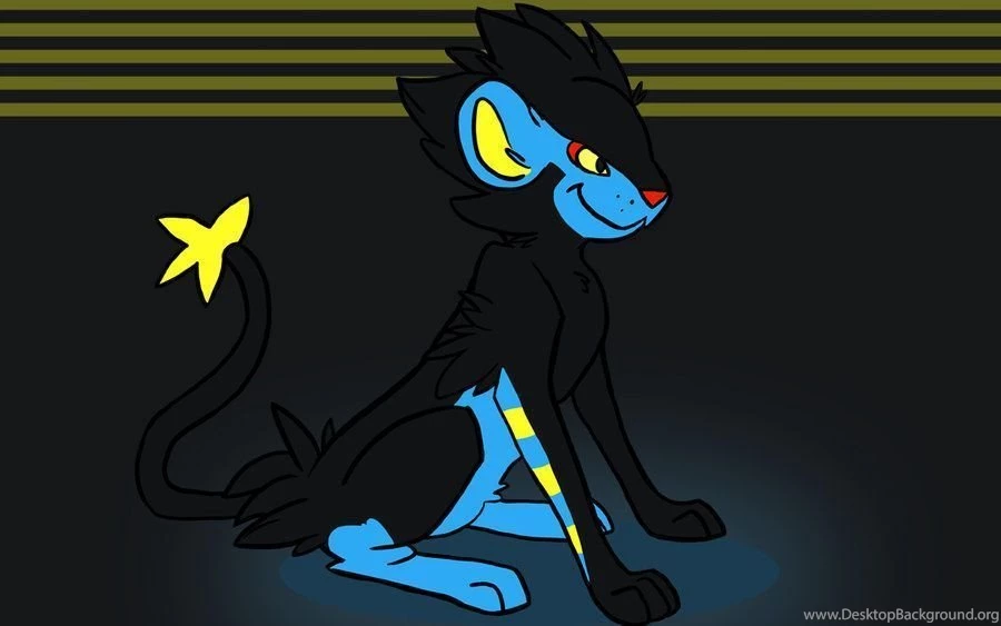 Luxray Wallpapers By Sarcopdead On DeviantArt