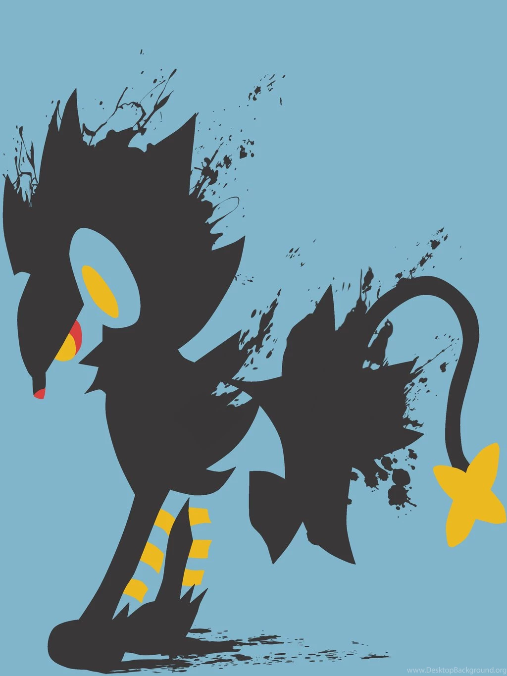 Luxray Shirt By Scribble rapo On DeviantArt