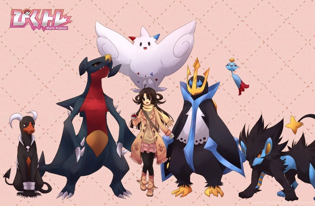 Luxray Wallpapers