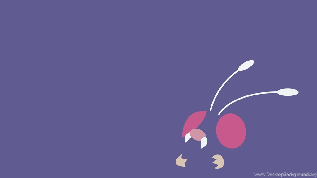 Simple Venonat Pokemon Wallpapers Picture For IPhone, Blackberry ...