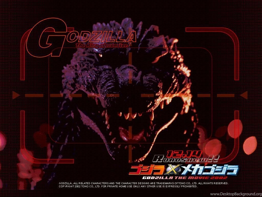 Old Godzilla Wallpapers By GrandKeizerGhidorah On DeviantArt
