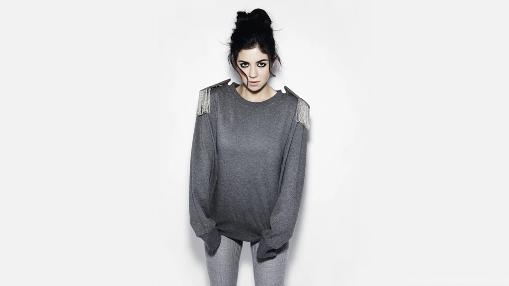 Women Marina And The Diamonds Marina Diamandis Wallpapers ...