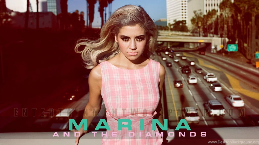 Marina And The Diamonds Wallpapers