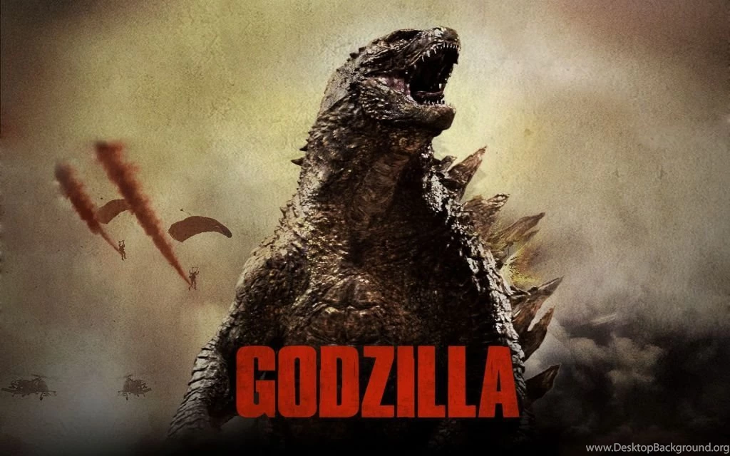 2014 Godzilla Wallpapers