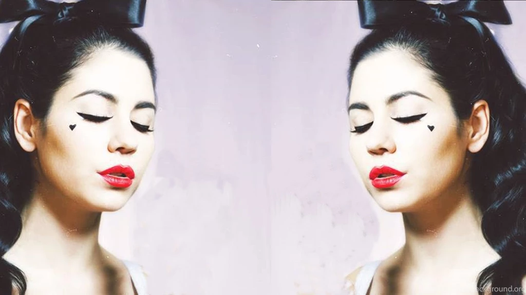 Marina Wallpaper. Marina And The Diamonds Wallpapers (35636126 ...