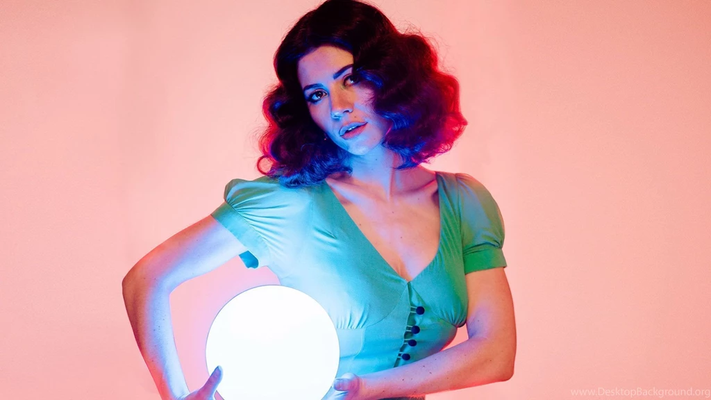 Marina And The Diamonds Wallpapers CelebrityWallpapersHQ.Com
