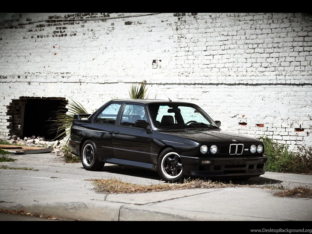 1988 BMW E30 M3 Photography By Webb Bland The Getaway ...