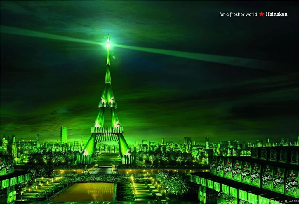 9 Heineken HD Wallpapers