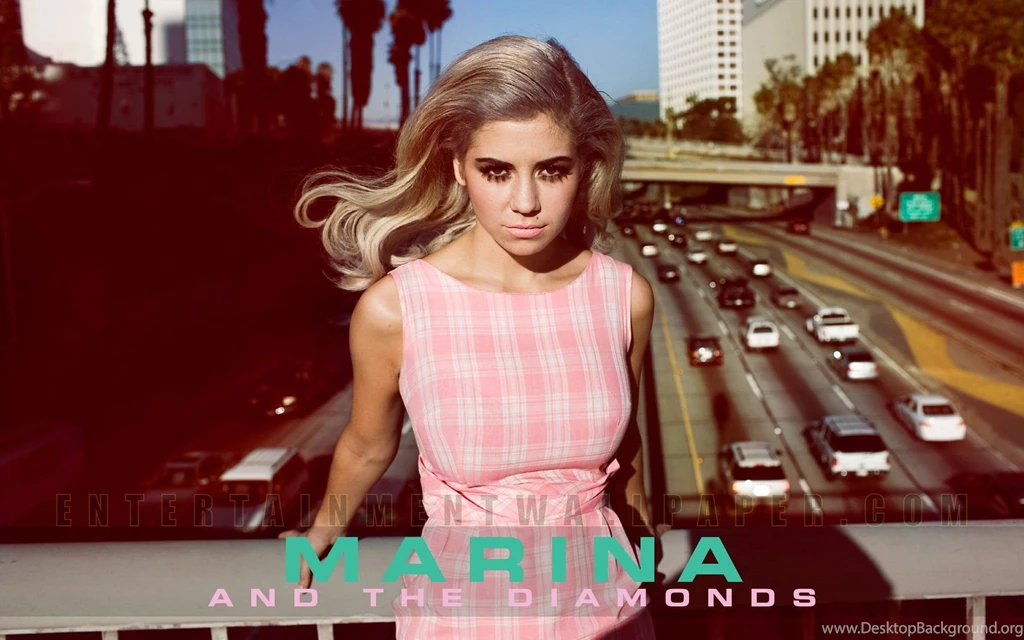 Marina And The Diamonds Wallpapers