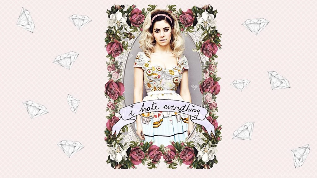 Wallpapers Marina And The Diamonds By TutosVerano On DeviantArt