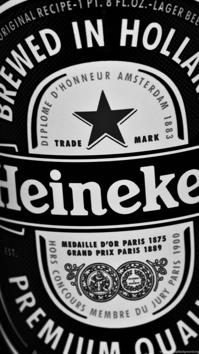 iPhone 5S, 5C, 5 Heineken Wallpapers HD, Desktop Backgrounds ...