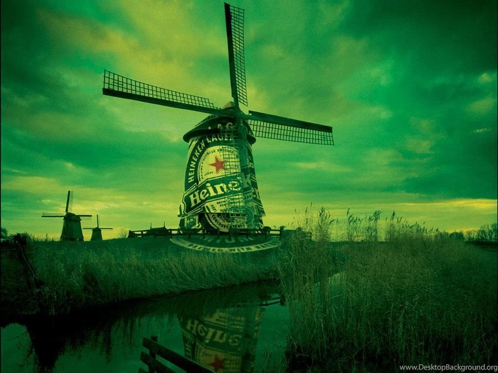 Wallpapers Heineken Beer