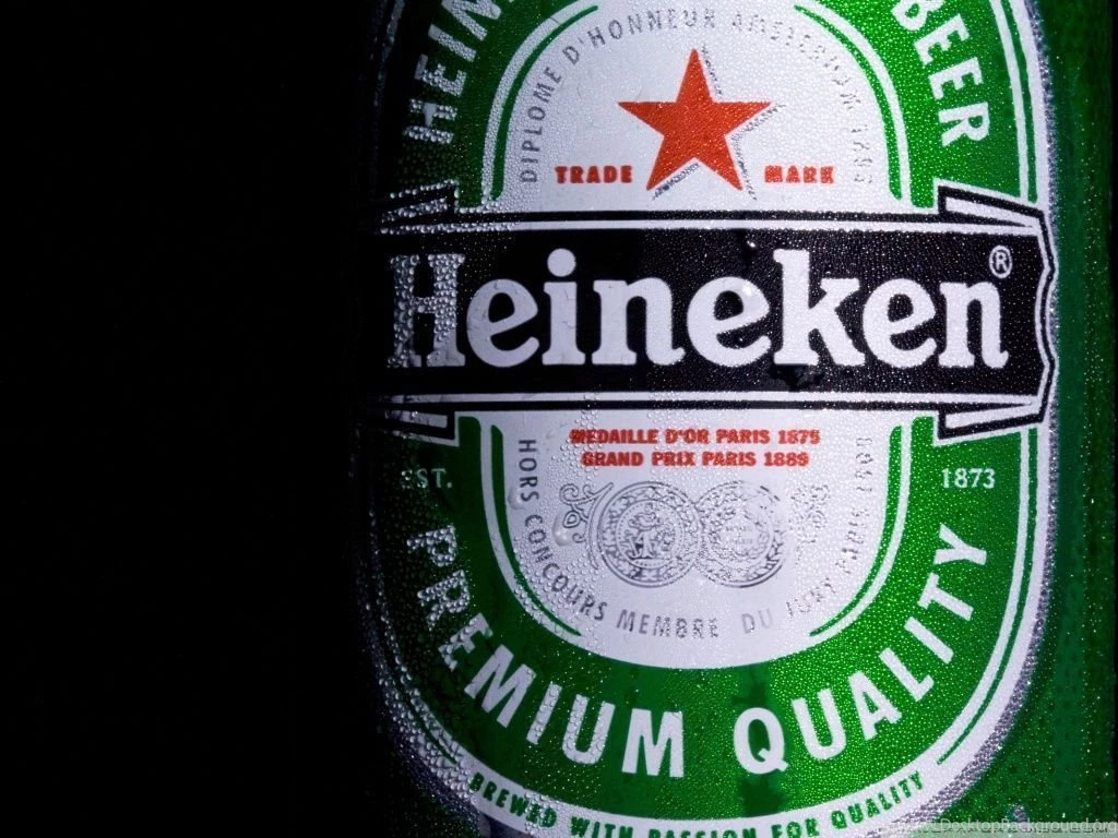 Heineken Beer HD Desktop Wallpapers : High Definition : Fullscreen