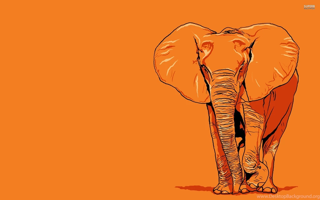 Elephant Wallpapers Artistic Wallpapers