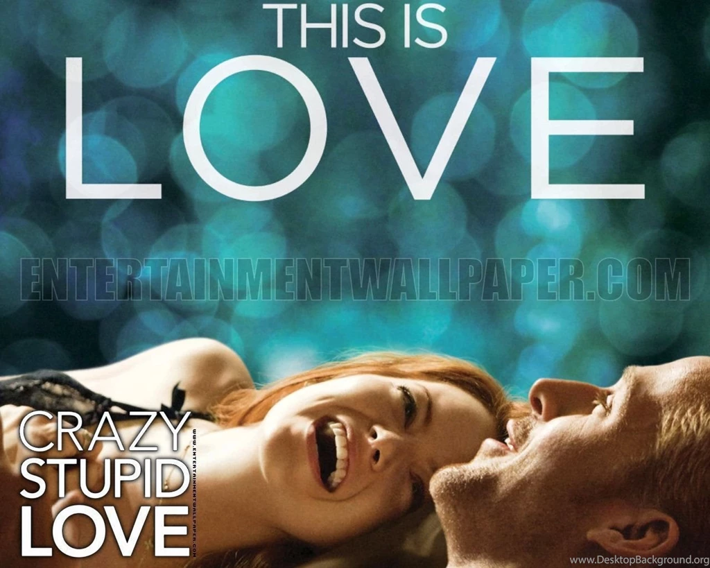 Crazy, Stupid, Love. Wallpapers