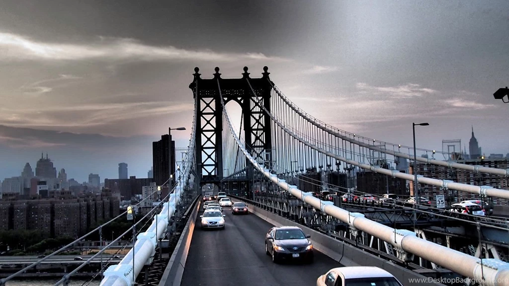 Brooklyn Bridge New York Wallpapers HD 1080p For Desktop