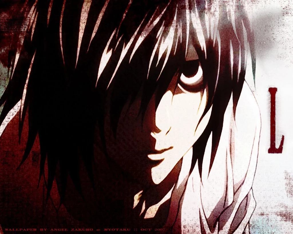 Death Note Death Note Wallpapers (16487290) Fanpop