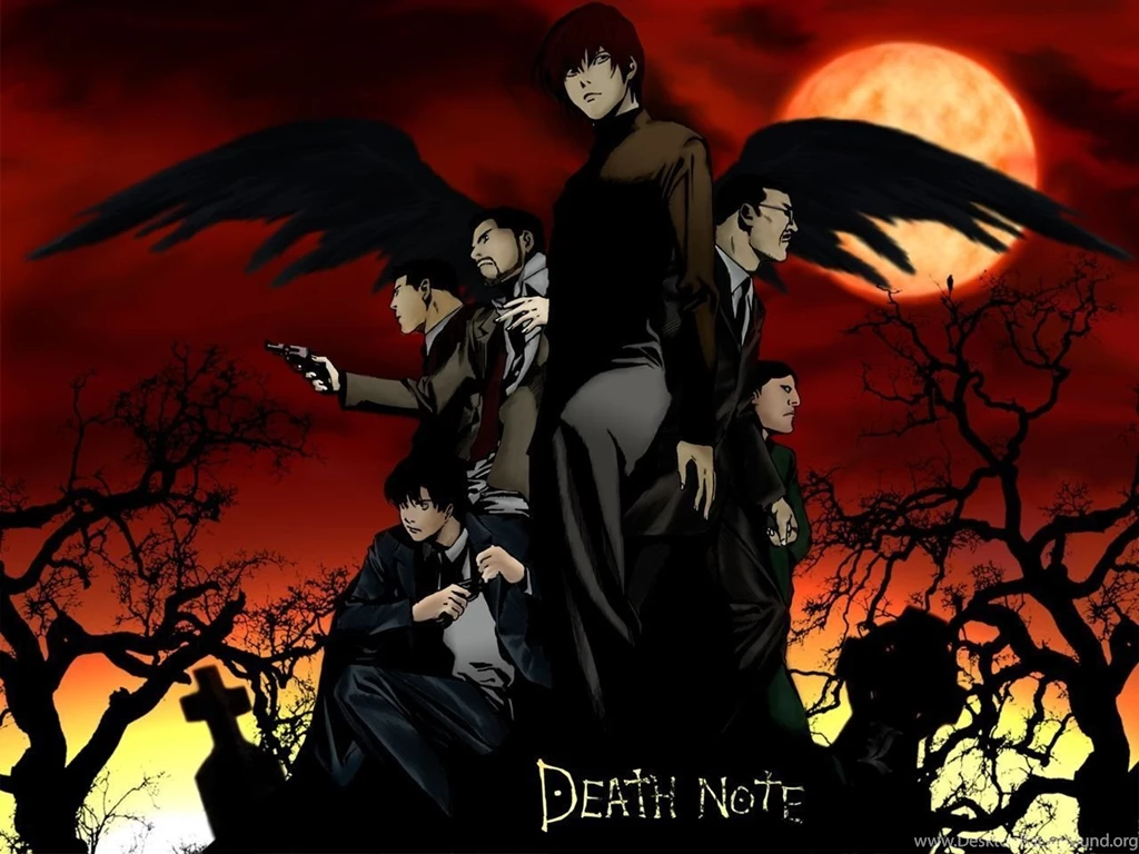 Ryuk, Wallpapers Zerochan Anime Image Board