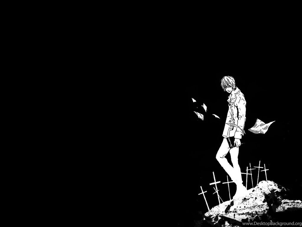 Death Note L Wallpapers By Medetrate On DeviantArt